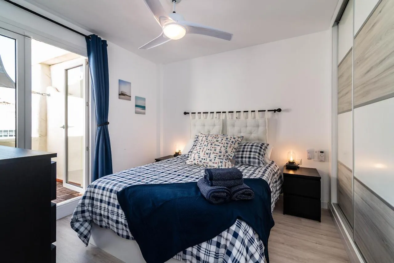 Vb Puerto Marina 1Bdr Fragata Lägenhet Benalmádena