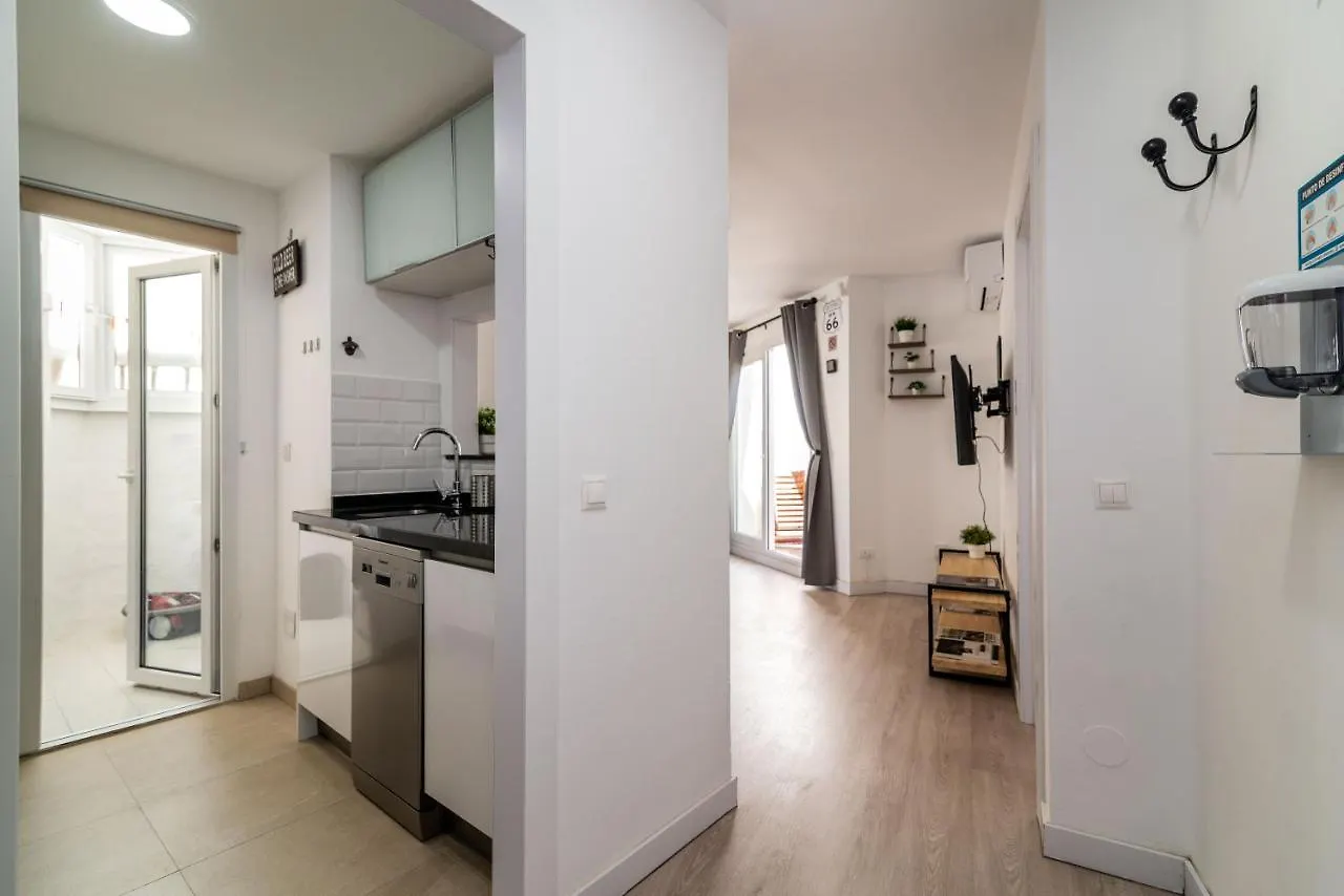 Vb Puerto Marina 1Bdr Fragata Lägenhet Benalmádena