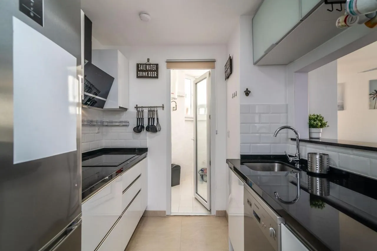 Vb Puerto Marina 1Bdr Fragata Apartment Benalmadena