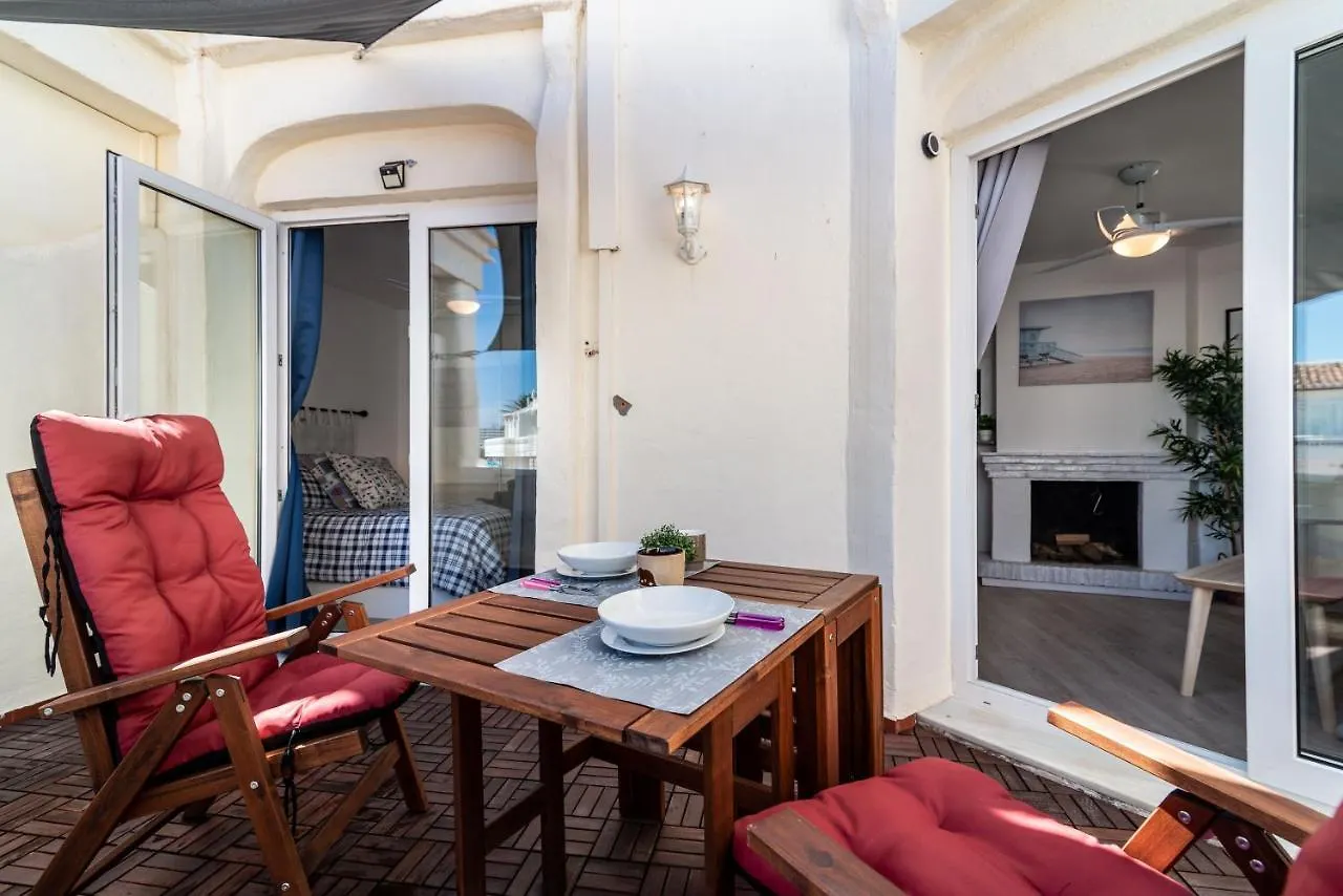 Vb Puerto Marina 1Bdr Fragata Apartment Benalmadena 0*,