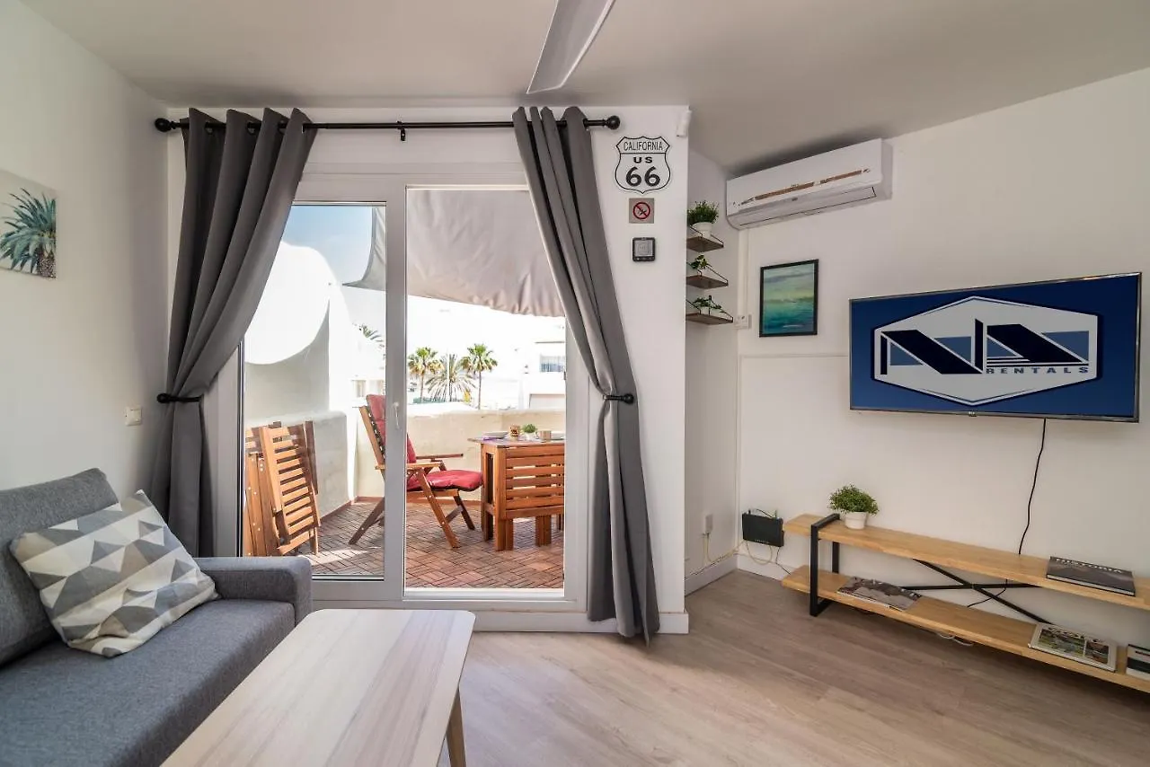 Vb Puerto Marina 1Bdr Fragata Apartamento Benalmádena