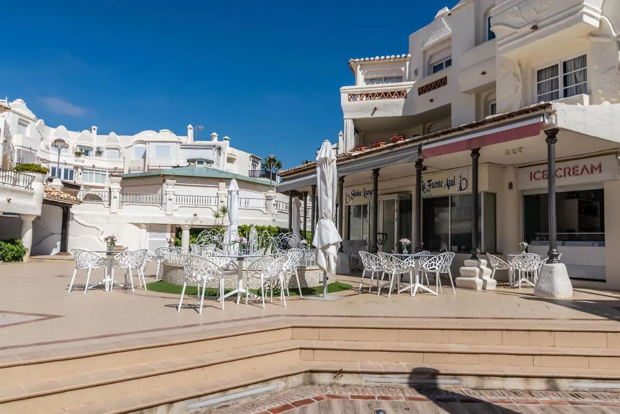 Vb Puerto Marina 1Bdr Fragata Apartamento Benalmádena