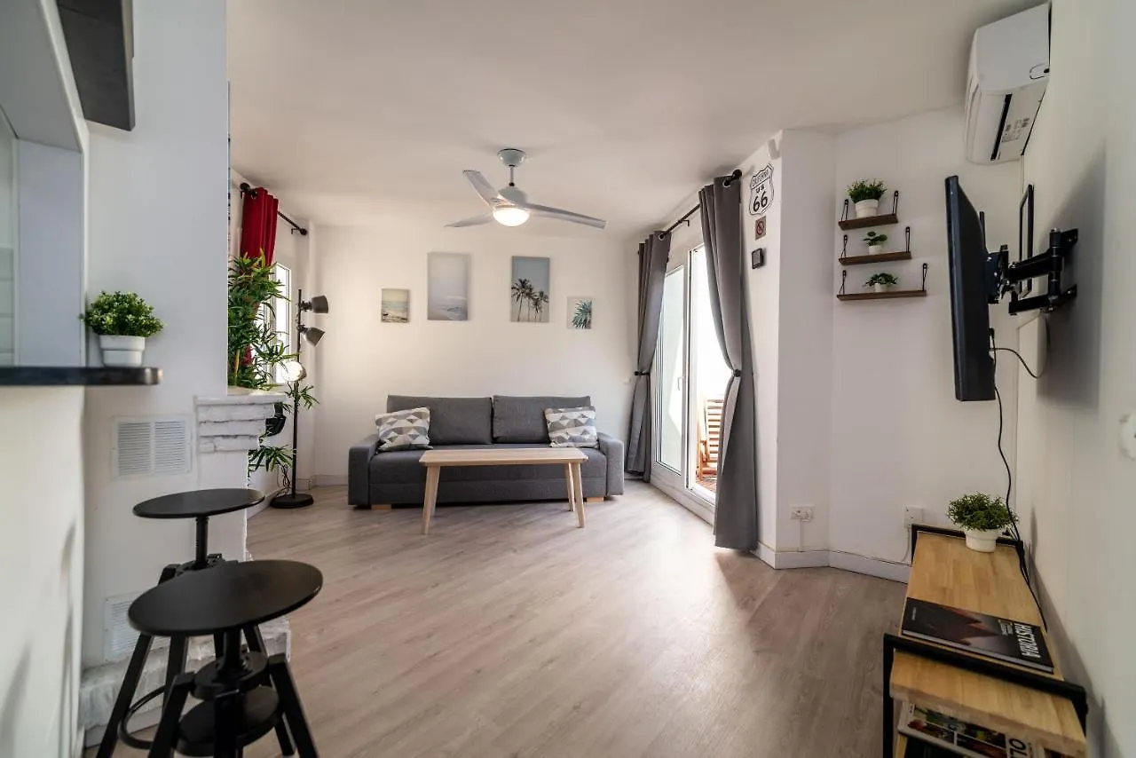 Vb Puerto Marina 1Bdr Fragata Apartamento Benalmádena
