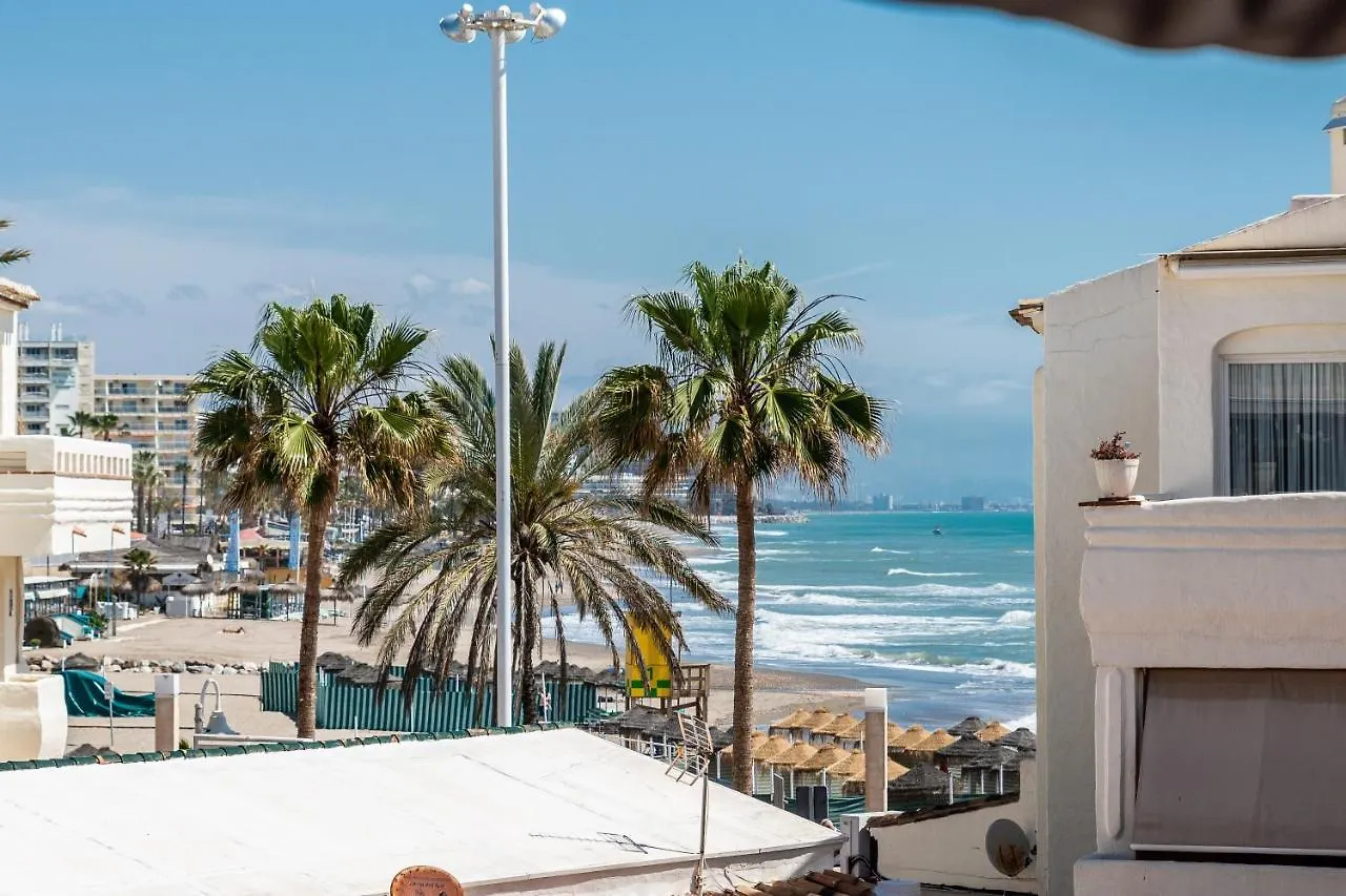 Vb Puerto Marina 1Bdr Fragata Apartamento Benalmádena 0*,