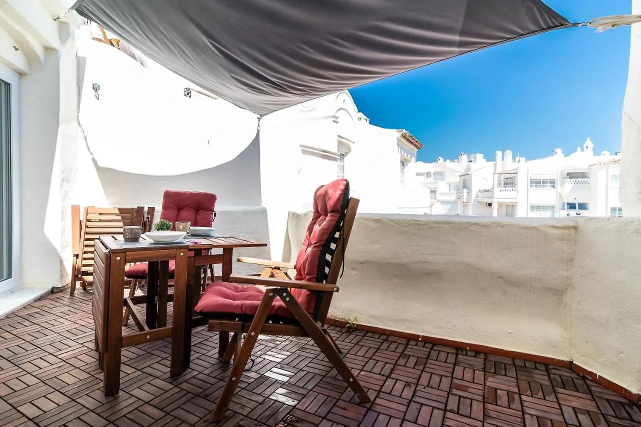 Vb Puerto Marina 1Bdr Fragata Apartamento Benalmádena España