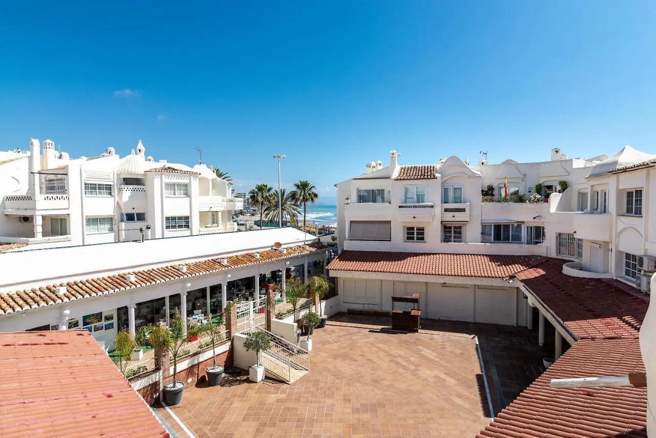 Vb Puerto Marina 1Bdr Fragata Apartamento Benalmádena